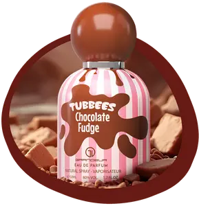 Chocolate Fudge Tubbees Chocolate Fudge Tubbees