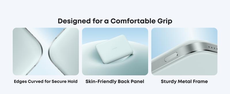 [Live Only]Anker Nano Power Bank, Ultra-Slim 5,000mAh Magnetic Battery Pack, Qi2 Certified 15W Max Ultra-Fast MagSafe-Compatible Portable Charger, Ergonomic Design, For iPhone 16/15/14/13/12 Series Only