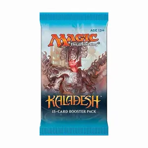 Magic: the Gathering Kaladesh Booster Pack (English)