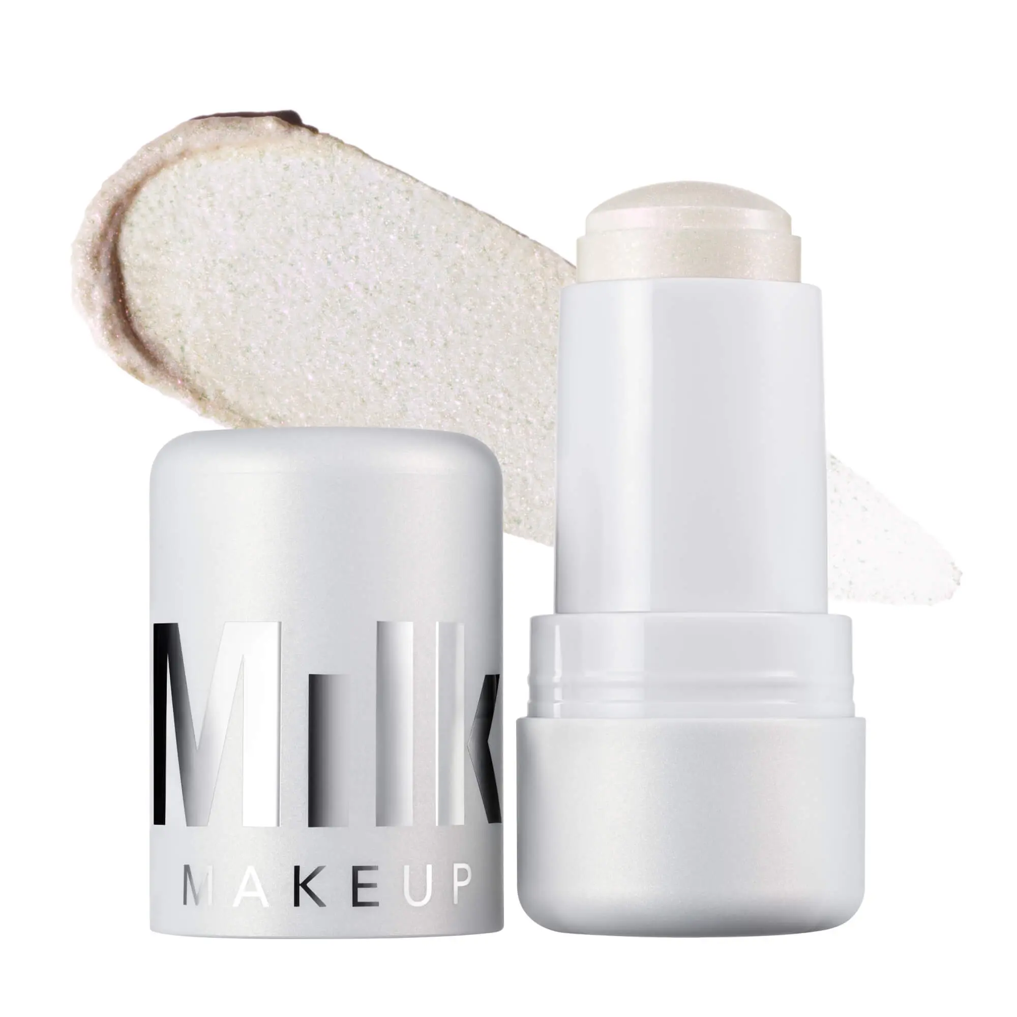 Milk Makeup Jelly Shimmer Highlighter Stick for Face and Eyes Milk Makeup Jelly Shimmer Highlighter Stick for Face and Eyes