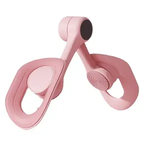 Women’s Pelvic Floor & Thigh Strengthening Device – Portable Home Trainer for Targeted Pelvic Floor Muscle Activation, Hip Abductor Conditioning, and Inner/Outer Leg Muscle Workouts.