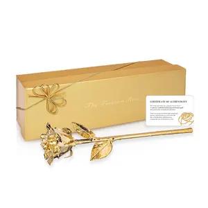 24K Gold Dipped Forever Rose 24K Gold Dipped Forever Rose