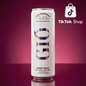 GIÓ Berry Mule 3-Pack | Non-Alcoholic Drink with Kanna Kava & Blue Lotus