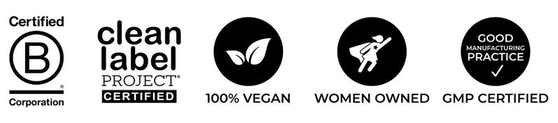 MaryRuth's Liquid Iron Supplement for Women, Men, & Kids 4 & Up - Iron for Healthy Blood & Oxygen - Sugar Free - Vegan - Gluten Free