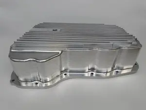 Tameless Performance Billet Aluminum Transmission Pan 68RFE
