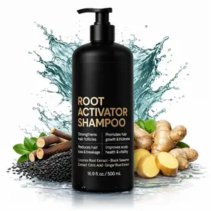 500ML Root Activator Shampoo for Men - Hair Growth Shampoo for Hair Loss and Thinning Hair - Hair Loss RegrowthTreatments for Women Men