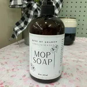 Mop Soap