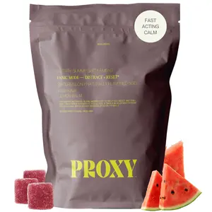 Panic Mode — Fast-Acting Stress Support Gummy for Overwhelm & Tension (30ct) Ethically Sourced Vitamins Food Supplement Natural Wellness Boost Healthy Ingredients