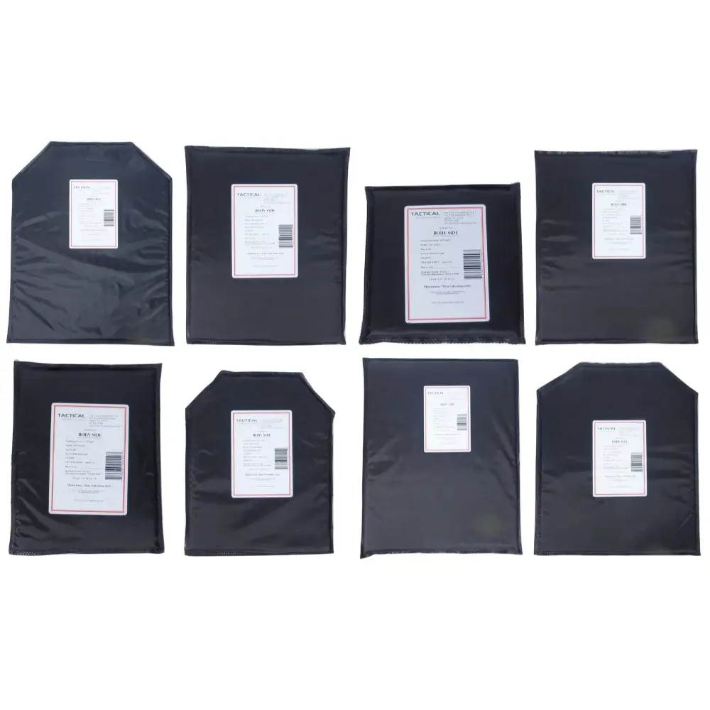 IIIA Soft Gear Inserts by TSG