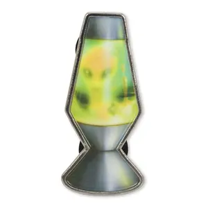 Lava Lamp Pin (Multi)