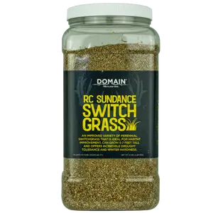 RC Sundance Switchgrass Habitat Seed