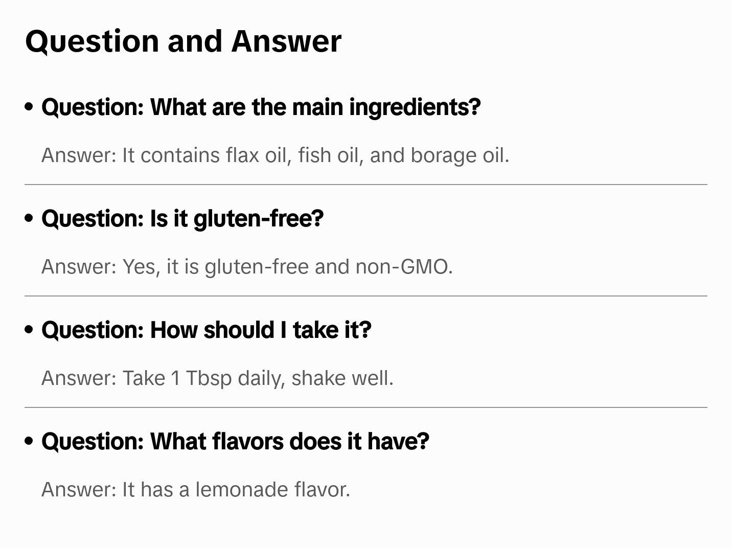 Total Omega® 3-6-9 Lemonade Flavor Supplement Fitness Healthcare Dietary Total Omega® 3-6-9 Lemonade Flavor Supplement Fitness Healthcare Dietary