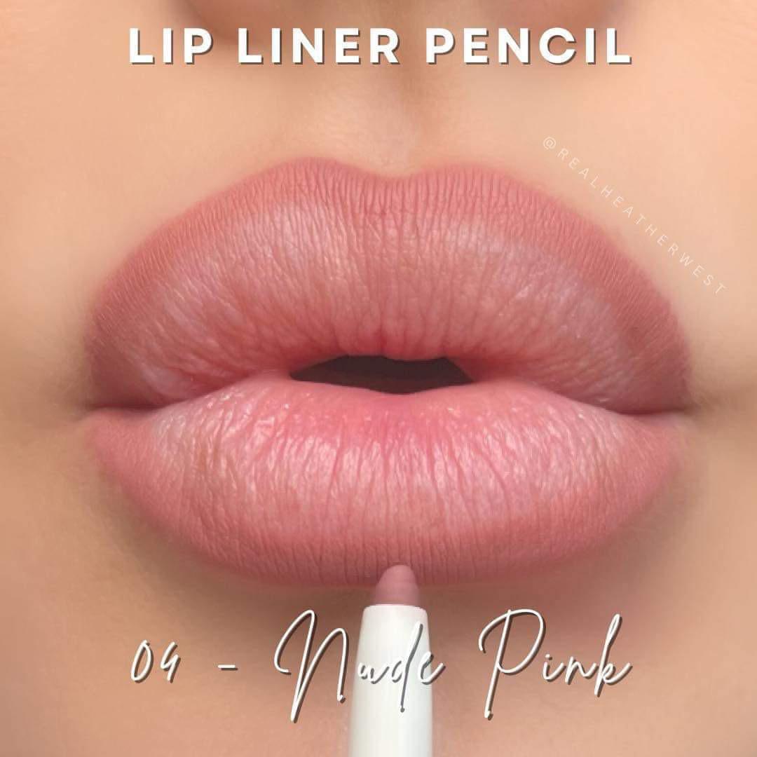 Lip Liner Pencil - Lipliner  Makeup Cosmetic