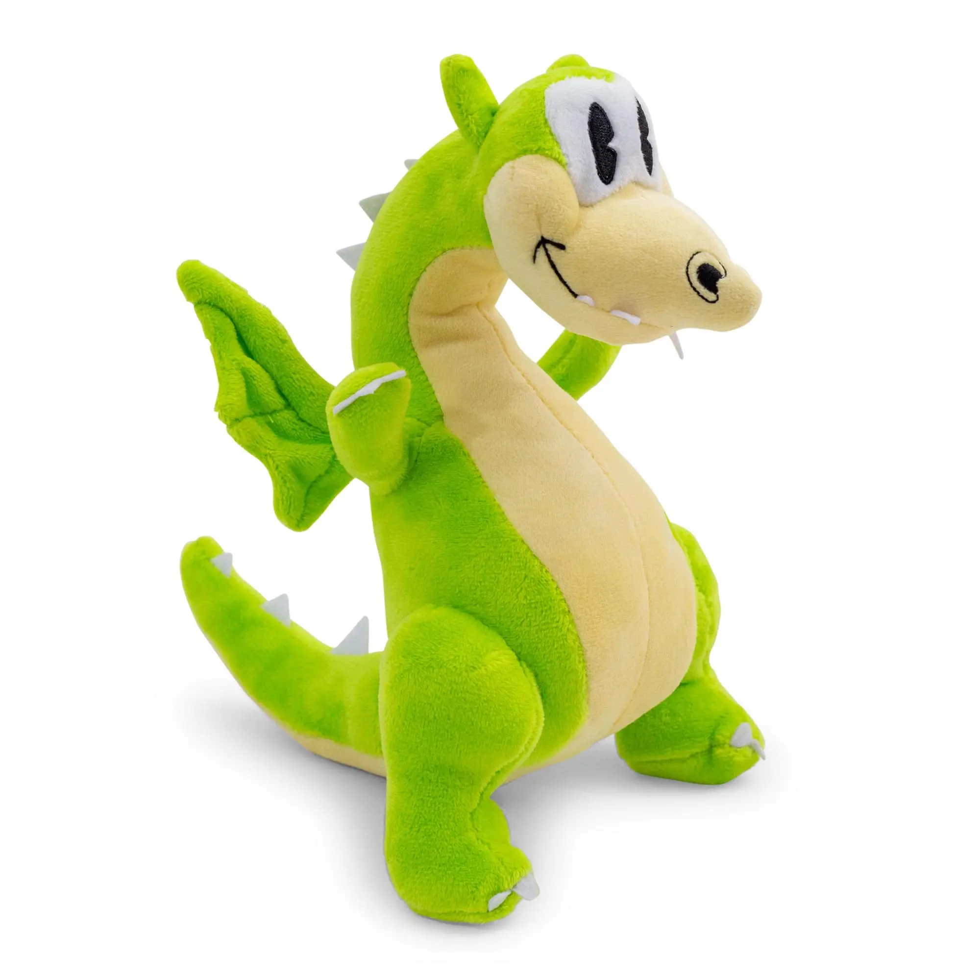 Cuphead 8-Inch Collector Plush Toy | Grim Matchstick
