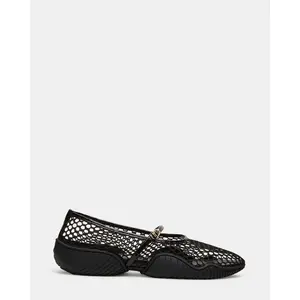 Steve Madden VICKEE BLACK MESH