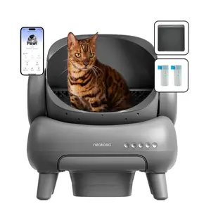 Neakasa M1 Plus Open Top Self-Cleaning Cat Litter Box