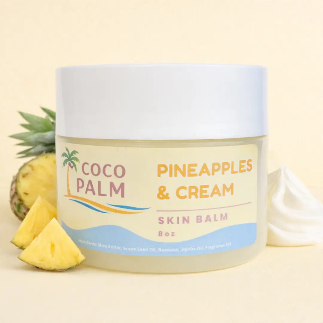 Coco Palm | Moisturizing Skin Balm