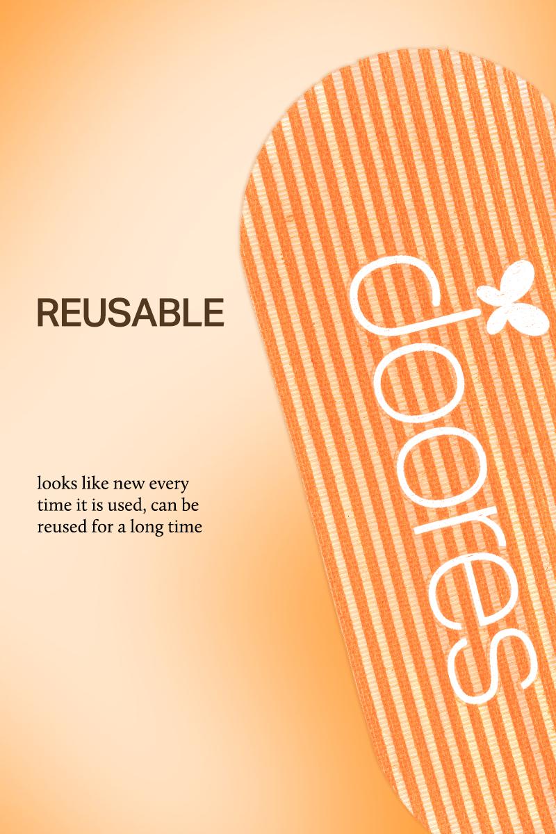 Doores Velcro for Women - Ideal for Face Washing,Wig Wearing, travel & home use