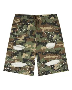 CAMO GUIERE SHORTS