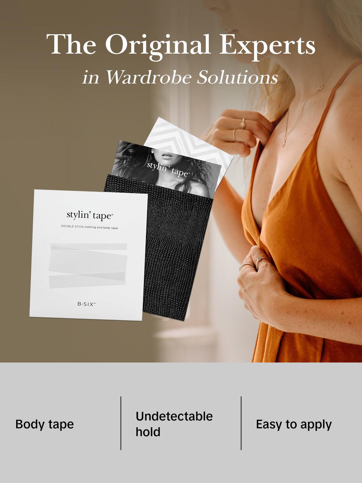 Nippies Stylin' Tape - Double-Sided Fashion Tape