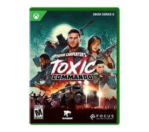 John Carpenter's Toxic Commando - Xbox Series X