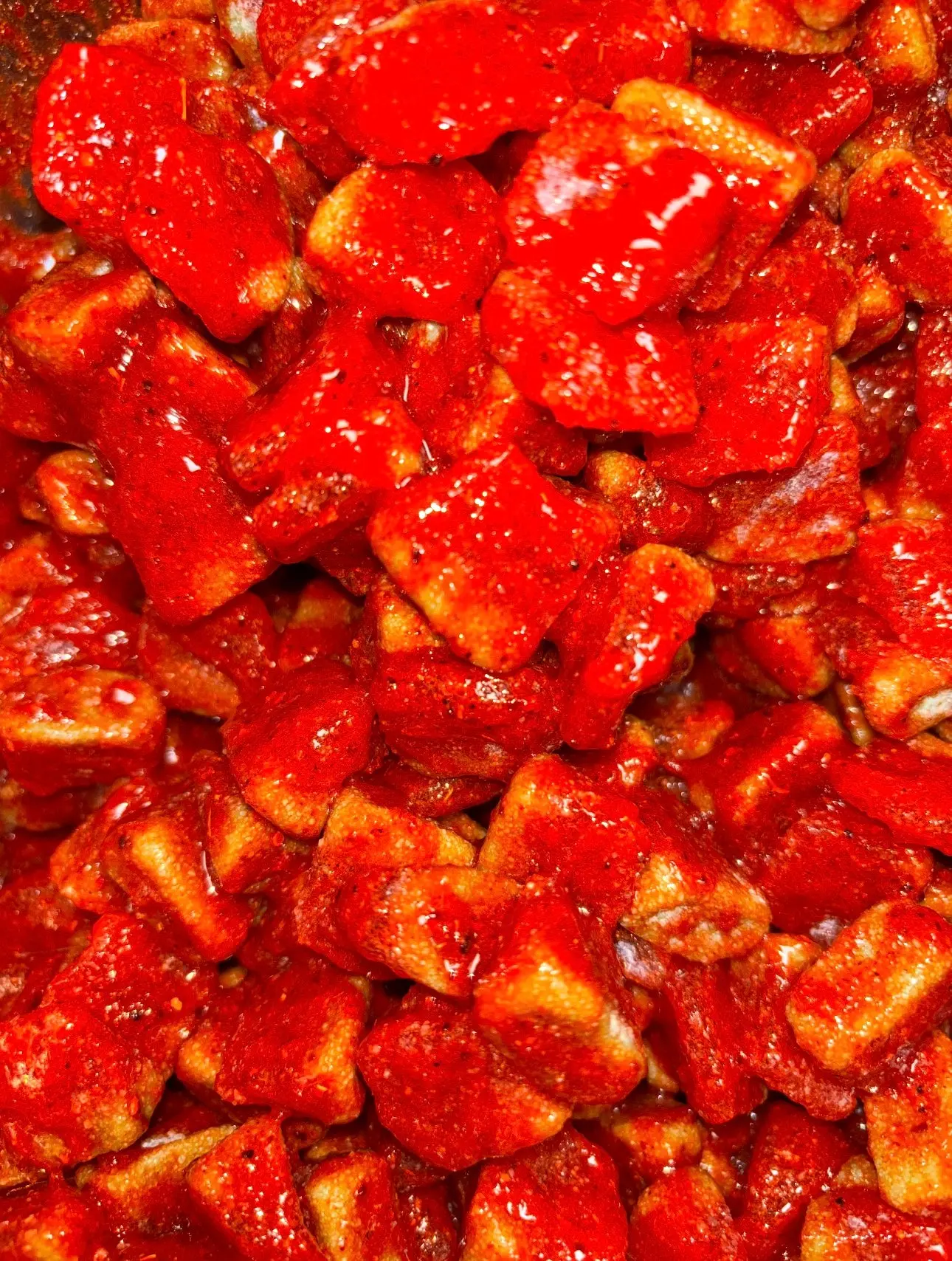 Chamoy Watermelon Gummies