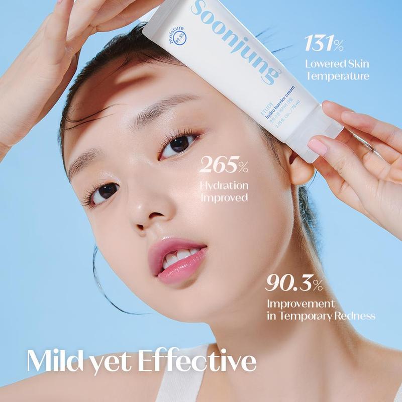 [ETUDE Official] Soonjung Hydro Barrier Cream Trio Set | 24H Hydration | Barrier Support | Nourishing Formula