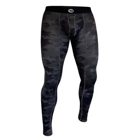 Nylon Camo Compression Pant A, B, C or D Pouch Running Tights leggings Athletic base layer Mens leggings Thermals Long Johns jeggings Camouflage Sports Pants Gym Yoga Pants Gym Clothes Gym Sweatwear