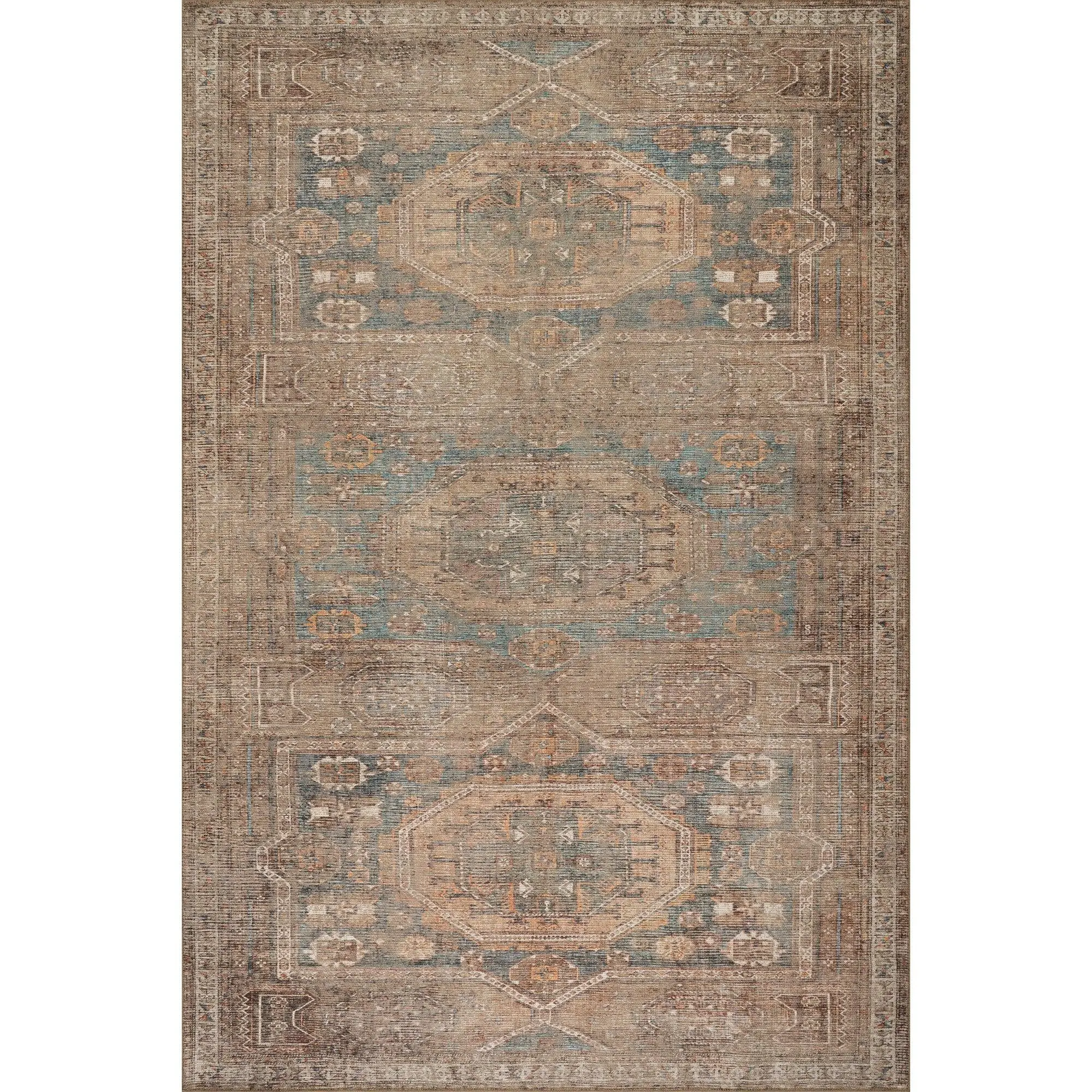 Nuloom Otilia Vintage Area Rug
