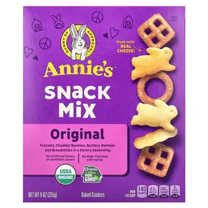 Annie's Homegrown Snack Mix, Original, 9 oz (255 g)