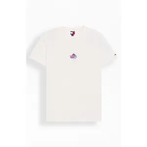 Tommy Jeans Men's Peaks T-Shirt - Multicolor