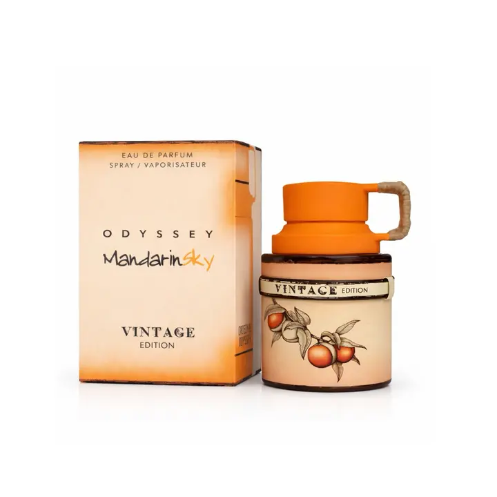 Odyssey Mandarin Sky Vintage Edition by Armaf