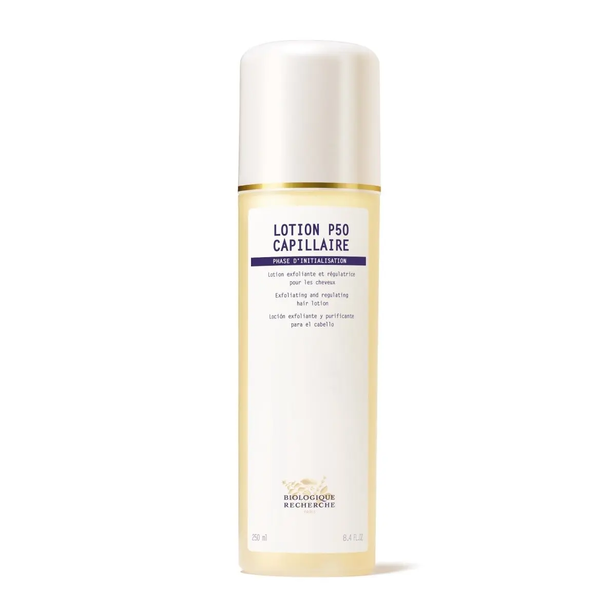 Lotion P50 Capillaire for scalp