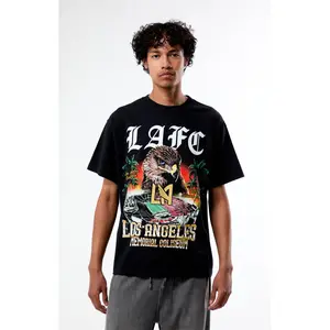 MLS Men's LAFC 2026 Season T-Shirt - Multicolor