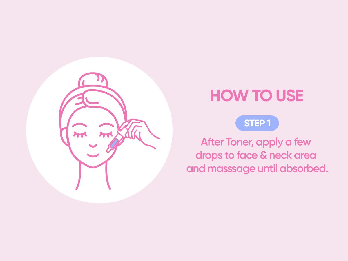 Dear Hydration Crystal Glow Essence | Pink Cactus & Biome Serum for Radiant, Moisturized Skin | Hyaluronic Acid Hydration Serum