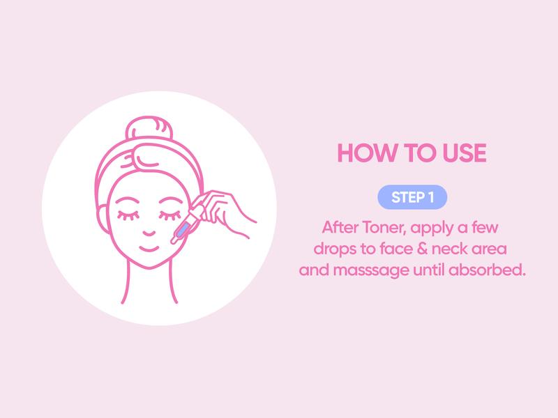 Dear Hydration Crystal Glow Essence | Pink Cactus & Biome Serum for Radiant, Moisturized Skin | Hyaluronic Acid Hydration Serum