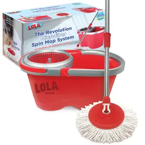 Revolution Spin Mop & Bucket System