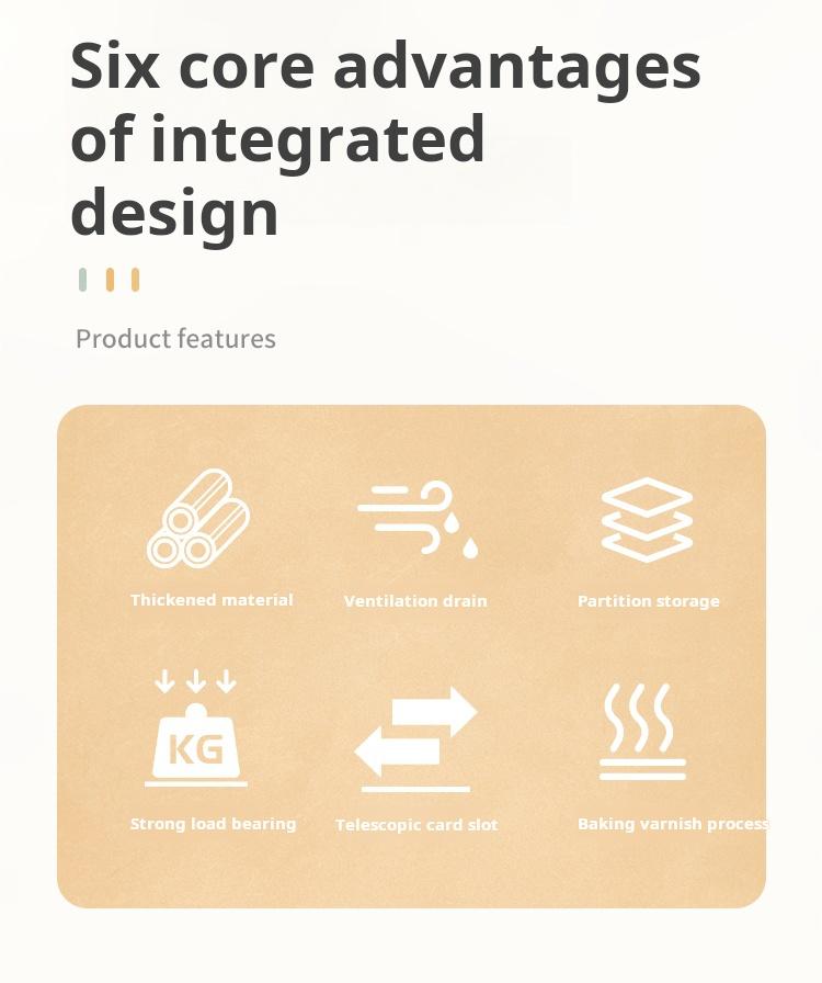Expandable Kitchen Sink Drying Rack with Auto Drain – Adjustable Dish Rack for Countertop, Space Saving Utensil & Plate Organizer, Multi-Purpose Drying Rack for Dishes, Fruits & Kitchenware