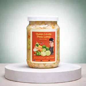 Queen lovely pikliz lakay