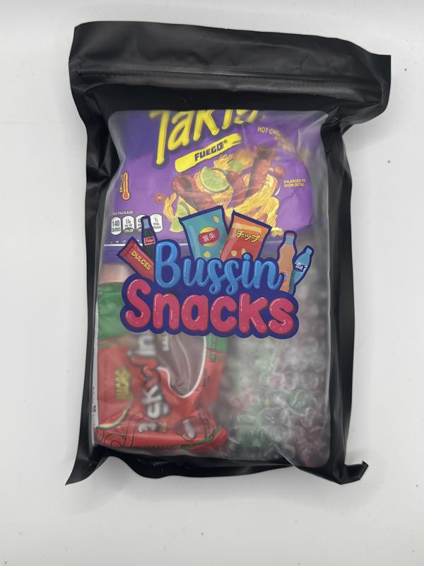 Chamoy Pickle Kit W/ Takis Instant Food Snack