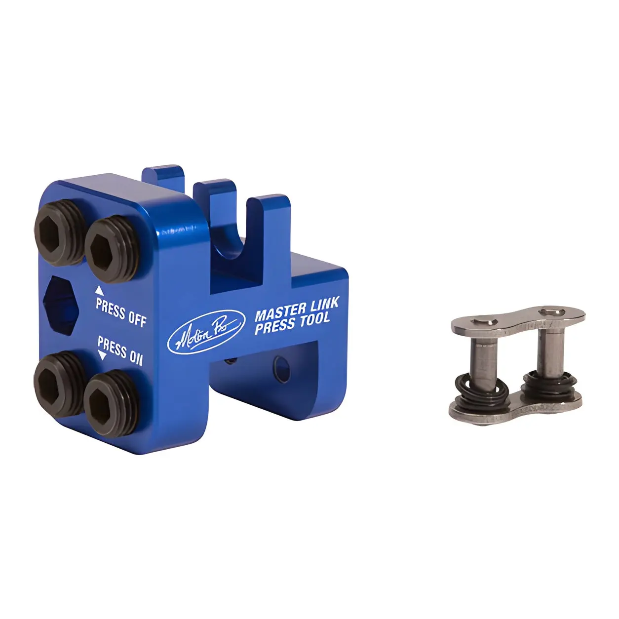Motion Pro Master Link Press Tool