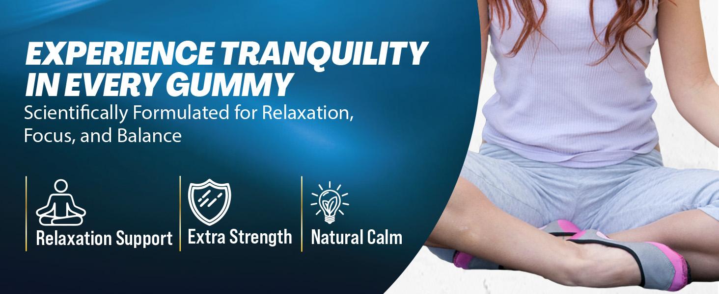 Zoyava Corti-Soothe Gummies - Mixed Berry Flavored All-in-One Cortisol Supplement with Magnesium, L-Theanine, Lions Mane & 10+ Extra Strength Ingredients, 60 Edible Gummies