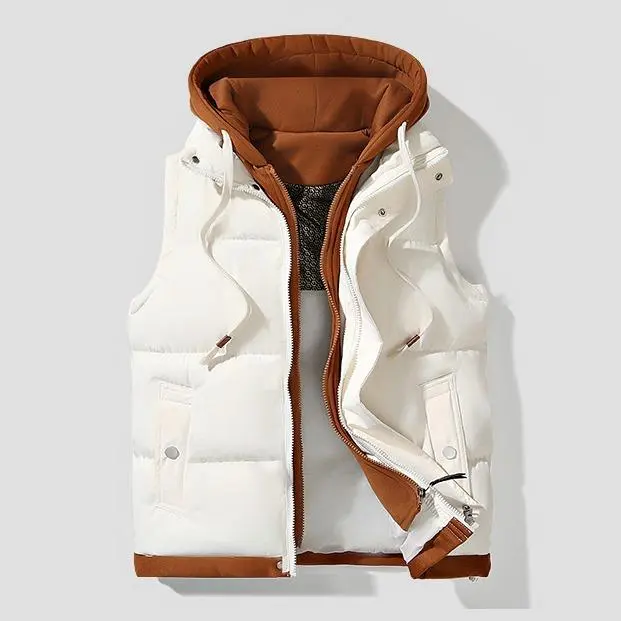 Warm Outdoor Layering Vest