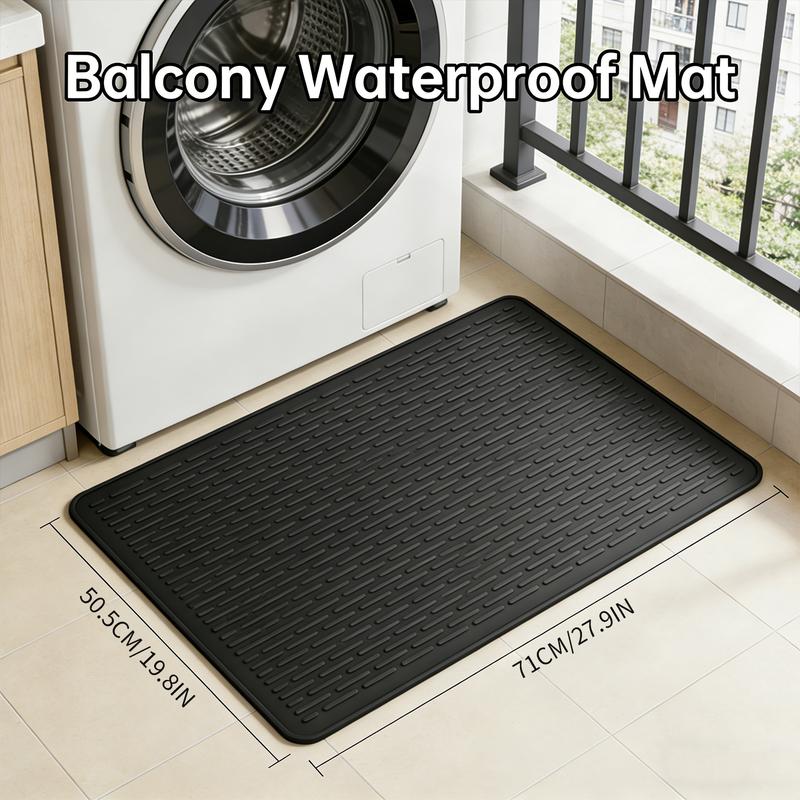 Bathroom Storage Rack Set,5 Pack Shower-Caddy Shelf Organizer. Adhesive wall-mounted Shower Rack. No Drilling Large-Capacity Anti-Slip Bathroom Mat - Rustproof Soap Storage Rack for Bathroom, Kitchen