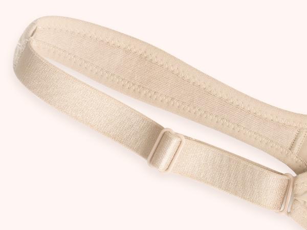 HSIA Cardi Comfort Plus Size Unlined Non-Padded Underwire Smoothing Wide Strap Full Coverage Minimizer T-shirt Bra