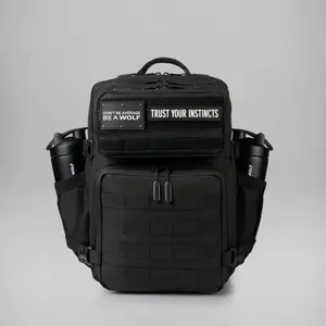 35L Backpack Alpha Black