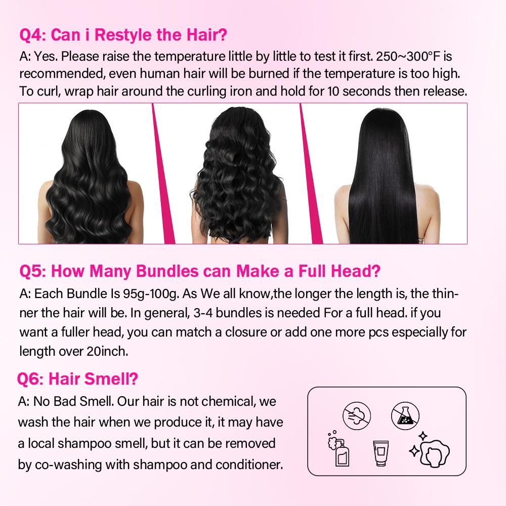 Highlight Honey Blonde Hair with Closure Brazilian Body Wave Human Hair 3 Bundles with 4x4 Lace Closure P4/27