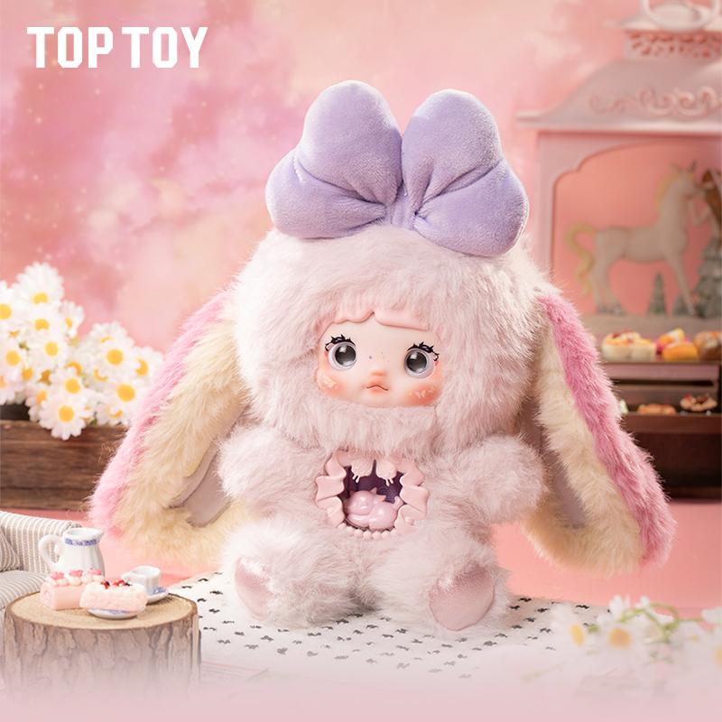 TOPTOY Nancy Nommiy 巻巻羊 まとめ売り TOPTOY】Nommi Fantasy World Series Plush Keychain Blind Box