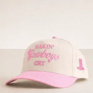 Makin' Cowboys Cry Baseball Hat