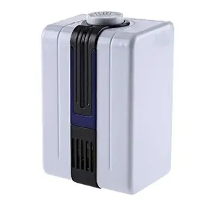 Plug in Ionic Air Purifier with Blue Light Cordless